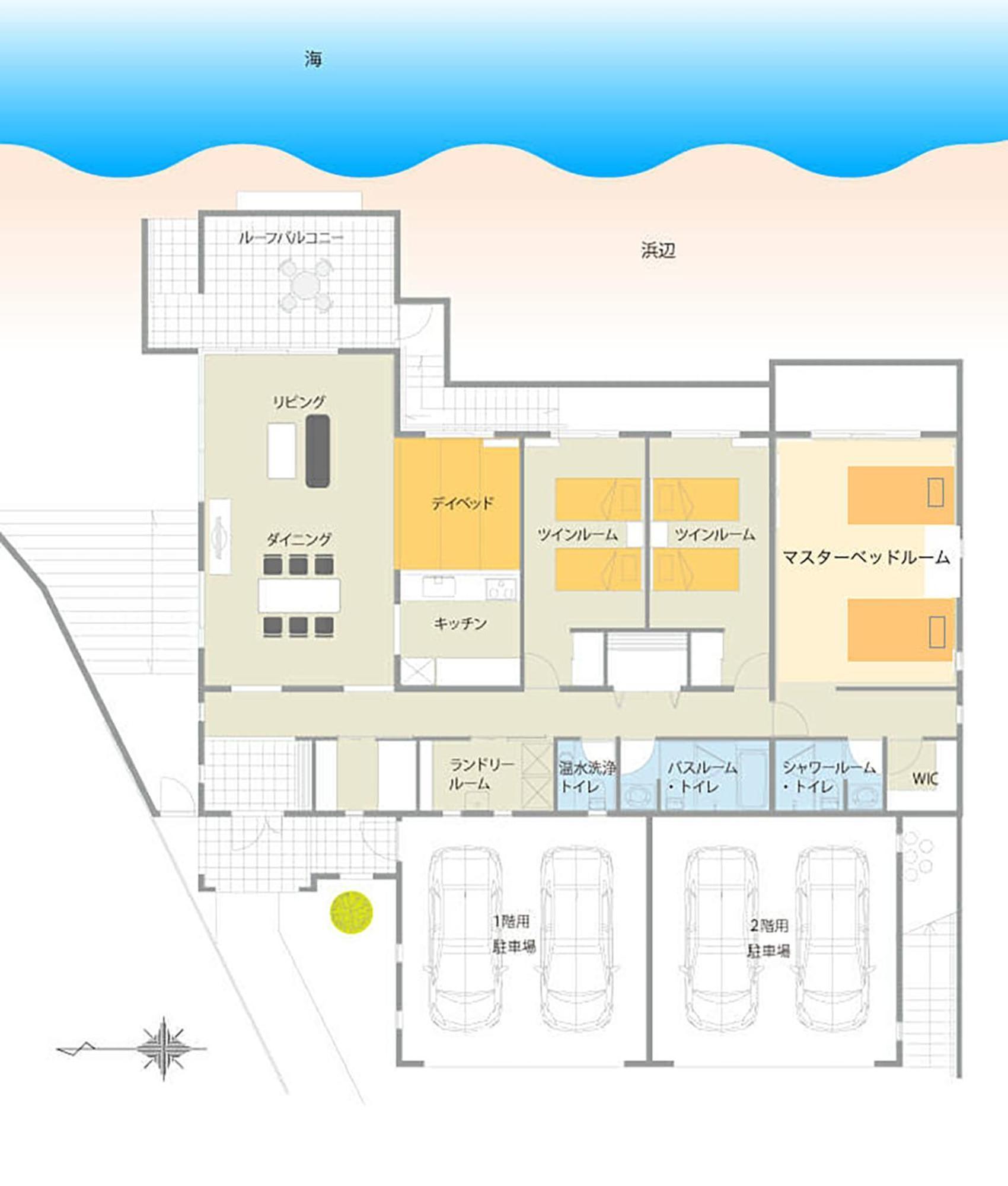 Holiday home Shallows